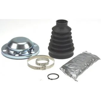 Soufflets de cardan avant SPIDAN 25561