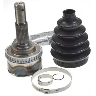 Embout de cardan avant (kit de réparation) SPIDAN 25569