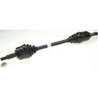 Arbre de transmission SPIDAN 25570