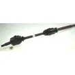 Arbre de transmission SPIDAN 25571 - Visuel 1