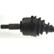 Arbre de transmission SPIDAN 25571 - Visuel 2