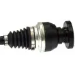Arbre de transmission SPIDAN 25574 - Visuel 3
