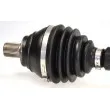 Arbre de transmission SPIDAN 25576 - Visuel 2