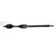 Arbre de transmission SPIDAN 25586 - Visuel 1