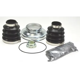 Soufflets de cardan avant SPIDAN 25588