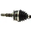 Arbre de transmission SPIDAN 25595 - Visuel 2