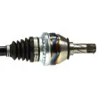 Arbre de transmission SPIDAN 25595 - Visuel 3