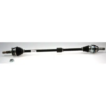 Arbre de transmission SPIDAN 25596