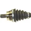 Arbre de transmission SPIDAN 25598 - Visuel 2