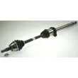 Arbre de transmission SPIDAN 25599 - Visuel 1