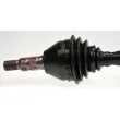 Arbre de transmission SPIDAN 25617 - Visuel 2
