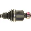 Arbre de transmission SPIDAN 25621 - Visuel 3