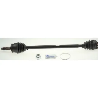 Arbre de transmission SPIDAN 25630