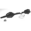 Arbre de transmission SPIDAN 25631 - Visuel 1