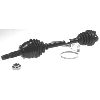 Arbre de transmission SPIDAN 25631