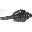 Arbre de transmission SPIDAN 25631 - Visuel 2