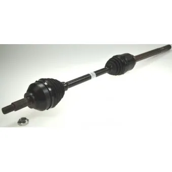 Arbre de transmission SPIDAN 25633
