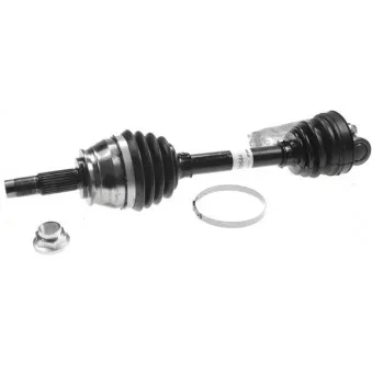 Arbre de transmission SPIDAN 25644