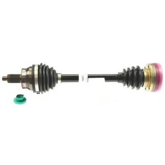 Arbre de transmission SPIDAN 25657