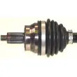 Arbre de transmission SPIDAN 25657 - Visuel 2