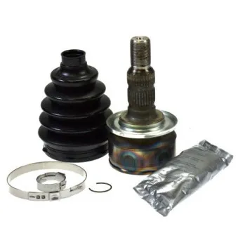Embout de cardan avant (kit de réparation) SPIDAN 25666