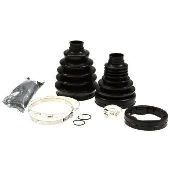 Soufflets de cardan avant SPIDAN 25679