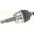 Arbre de transmission SPIDAN 25699 - Visuel 2