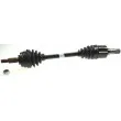 Arbre de transmission SPIDAN 25709 - Visuel 1