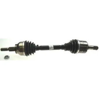 Arbre de transmission SPIDAN 25712