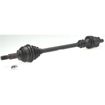 Arbre de transmission SPIDAN 25714