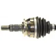 Arbre de transmission SPIDAN 25727 - Visuel 2