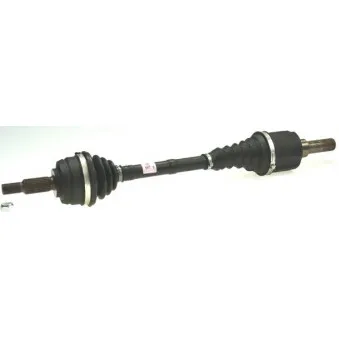 Arbre de transmission SPIDAN 25737