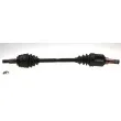 Arbre de transmission SPIDAN 25739 - Visuel 1