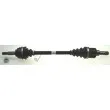 Arbre de transmission SPIDAN 25740 - Visuel 1