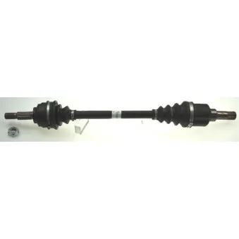 Arbre de transmission SPIDAN 25740