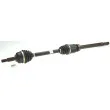 Arbre de transmission SPIDAN 25741 - Visuel 1