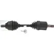 Arbre de transmission SPIDAN 25743 - Visuel 1