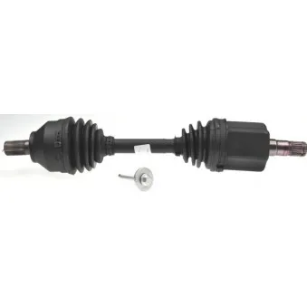 Arbre de transmission SPIDAN 25743
