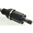 Arbre de transmission SPIDAN 25750 - Visuel 3