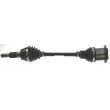 Arbre de transmission SPIDAN 25756 - Visuel 1