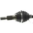 Arbre de transmission SPIDAN 25756 - Visuel 2