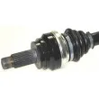 Arbre de transmission SPIDAN 25762 - Visuel 2