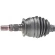 Arbre de transmission SPIDAN 25764 - Visuel 2