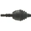 Arbre de transmission SPIDAN 25765 - Visuel 2