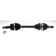 Arbre de transmission SPIDAN 25767 - Visuel 1