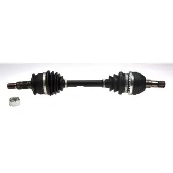 Arbre de transmission SPIDAN 25767