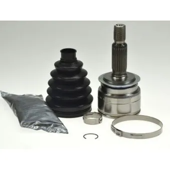 Embout de cardan avant (kit de réparation) SPIDAN 25770