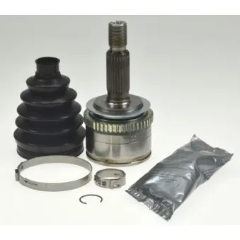 Embout de cardan avant (kit de réparation) SPIDAN 25771