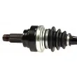 Arbre de transmission SPIDAN 25784 - Visuel 2