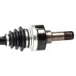 Arbre de transmission SPIDAN 25784 - Visuel 3